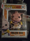 Funko Pop! Majin Buu 111 Dragon Ball Z Josh Martin Autographed J.S.A