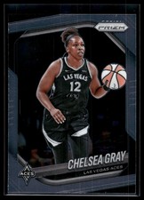 Chelsea Gray 2025 Panini Prizm WNBA Card #111