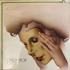 ORNELLA VANONI "IO FUORI" RARO LP serie Pellicano 1981 *SIGILLATO*