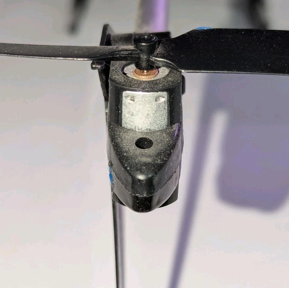 Syma S37 Raptor RC Helicopter Dual Speed 2.4G Gyro Flight Centrino Alloy Medium - Image 3 of 4