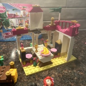 LEGO Disney Princess Ariel's Magical Kiss 41052 incomplete