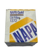 NAPA GOLD 1372 OIL FILTER MAXSIMUM PROTECTION FILTER 1372 MADE IN USA ๐ฏ