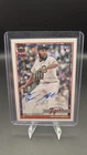 2026 Topps Series 1 Dylan Smith Red Foil (RAW)