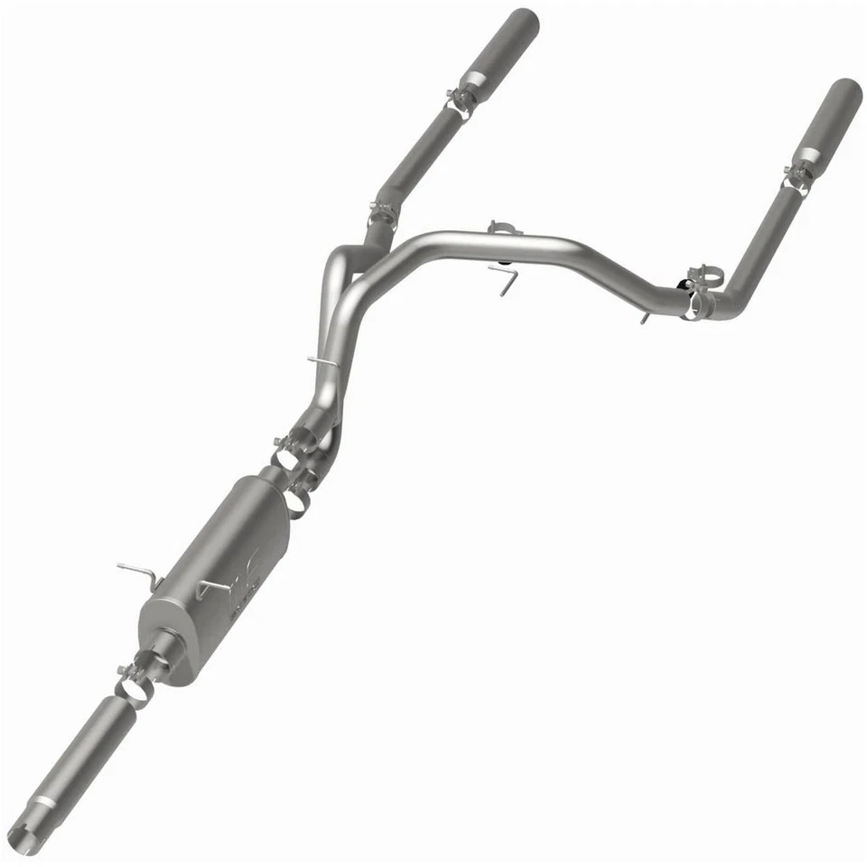 MagnaFlow Exhaust System Kit FITS: 1997-1999 Dodge Dakota 3.9L V6 GAS OHV Foto 3 de 4