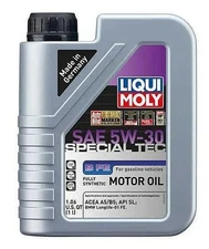 Liqui Moly Special Tec B FE 5W-30 1L – Fully Synthetic Motor Oil 20442