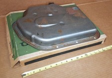 Nos 65 66 67 Chevy Olds Buick Pontiac Cadillac Th400 Transmission Oil Pan Read
