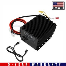 24V 25A Battery Charger HB600-24B 96211 128537 161827 For JLG Genie Skyjack Lift
