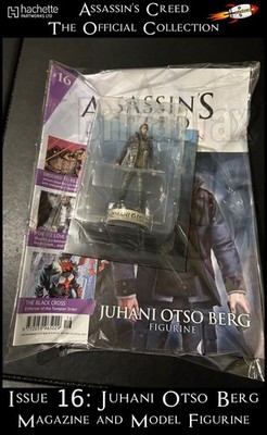 Hachette Assassin's Creed The Official Collection Ausgabe 16: Juhani Otso Berg NEU