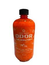 Angry Orange Pet Odor Eliminator , Citrus Cleaner 24 Oz - NEW
