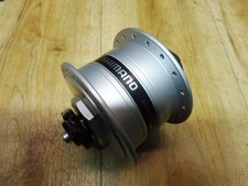 Shimano Nabendynamo DH-3D35 silber Lagerspuren 36 Loch