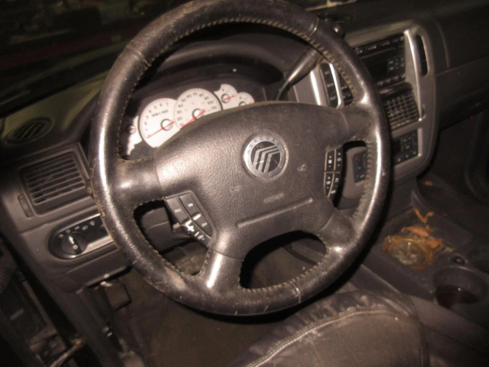 Used Front Left Door Window Regulator Front fits: 2005 Mercury Mountaineer elect Foto 4 de 4