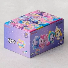 LOTTE WATTA Gum x Teenieping - 13.7g * 25packs (1BOX)