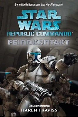 Star Wars - Republic Commando ZUSTAND SEHR GUT