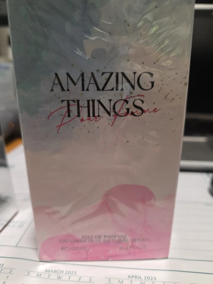 Amazing Things парфюмированная вода 3,4 унц - Изображение 4 из 4