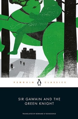Sir Gawain and the Green Knight by Bernard O'Donoghue (English) Paperback Book
