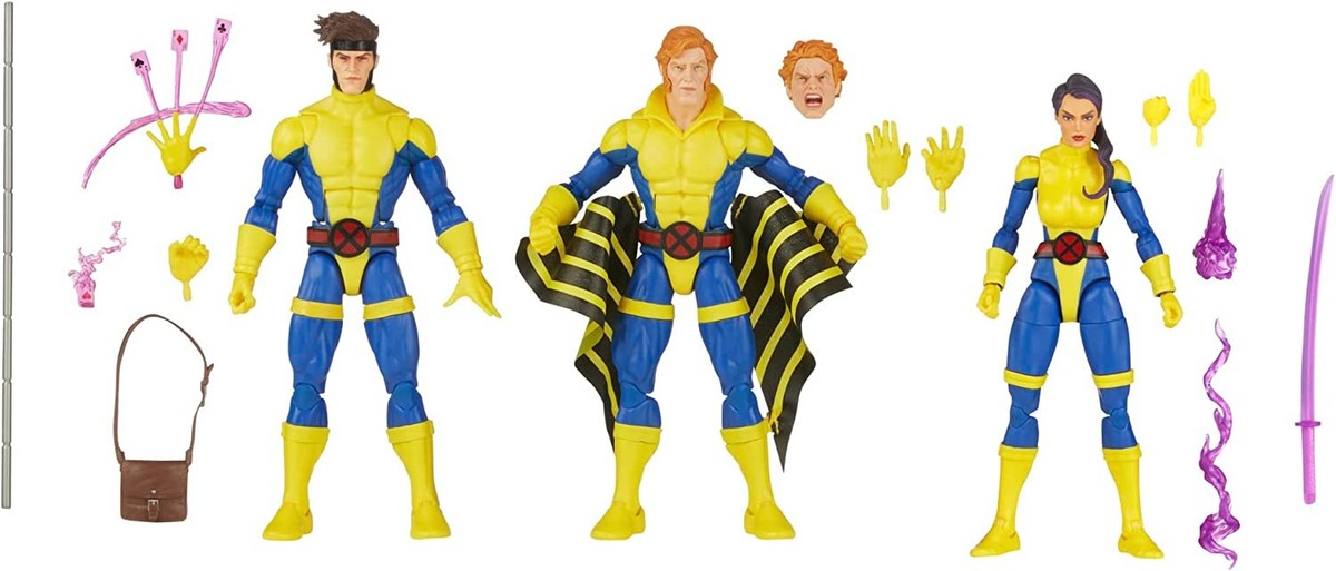 Marvel Legends X-Men 6