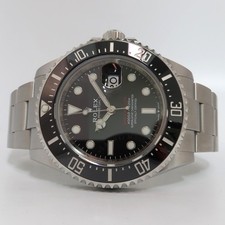 Rolex Sea-Dweller 43mm Black Dial Stainless Steel Oyster Automatic 126600 2