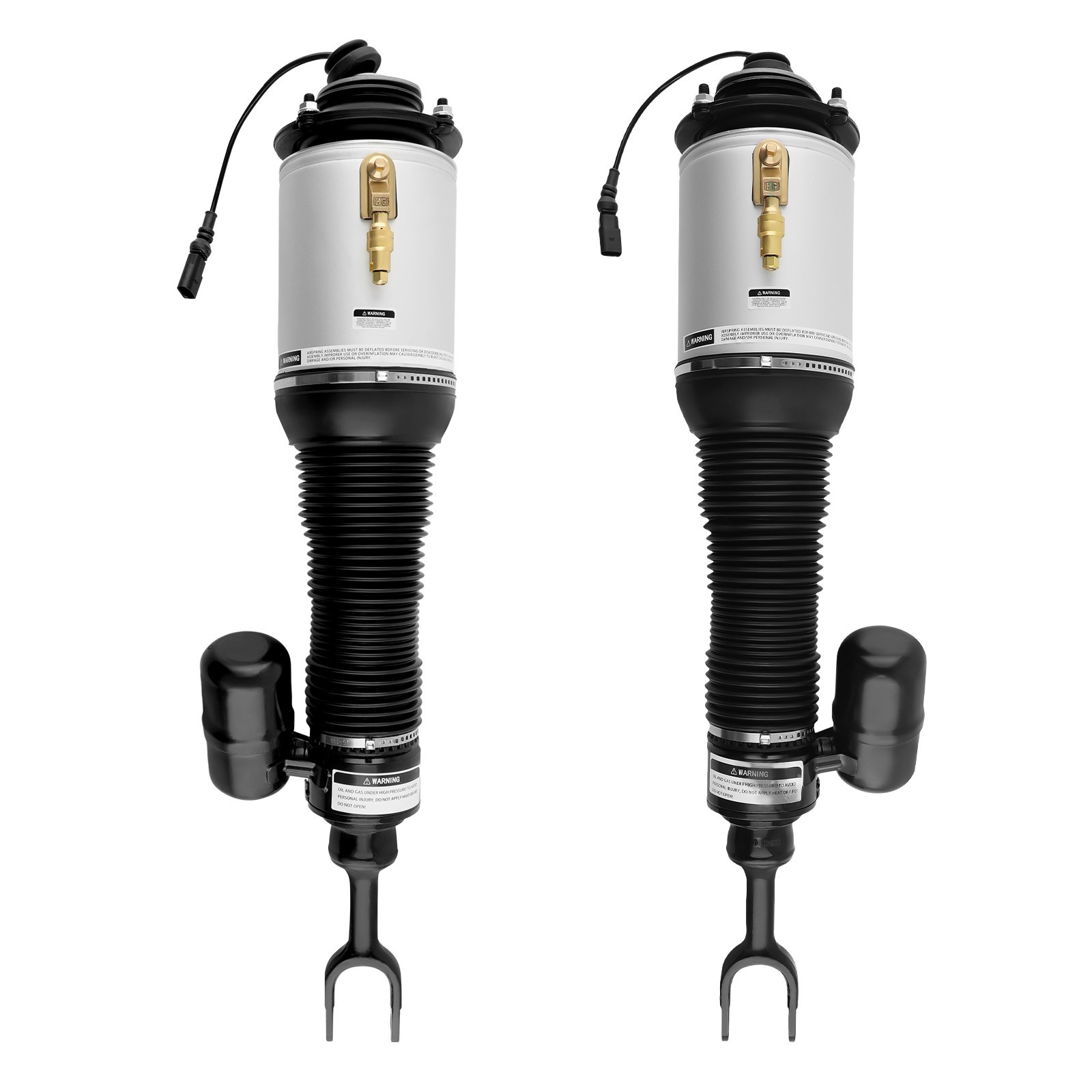 Front Left Right Air Shock Strut Suspension for Bentley VW 3D0616039 Performance