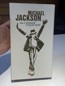 Michael Jackson the Ultimate Collection | eBay