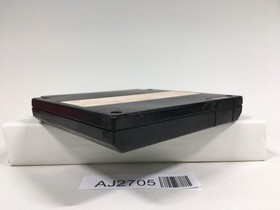 AJ2705 Genghis Khan Aoki Okami to Shiroki Mejika Nintendo Famicom NES Japan