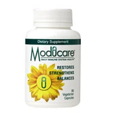 Moducare Daily Immune Support 180 Veg Caps  by Kyolic