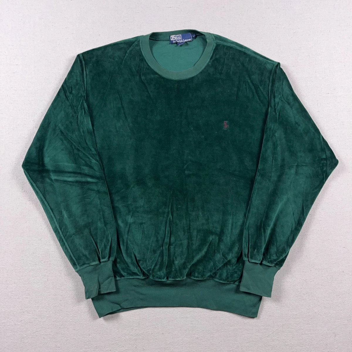 25+ Polo Ralph Lauren Green Vintage Clothing for Men for sale