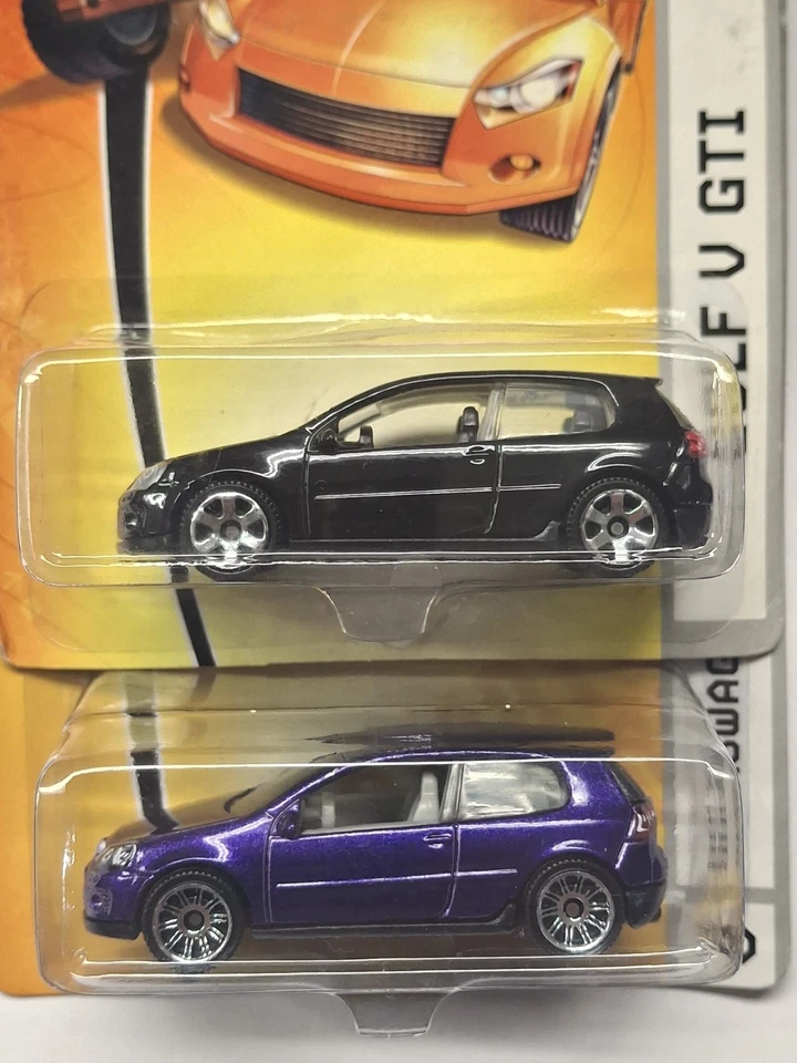 Matchbox Volkswagen Golf V GTI. Lot of 6. L2 - Image 4 of 4