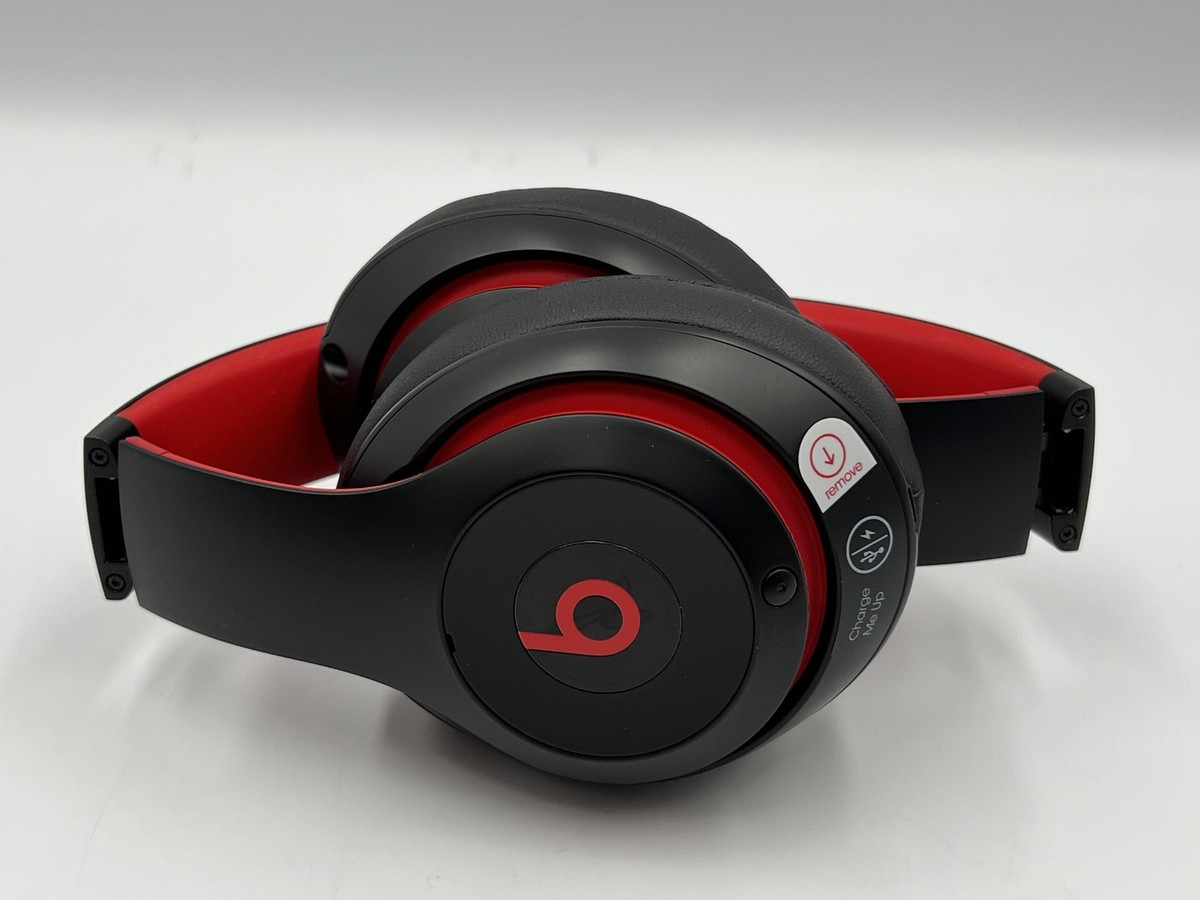 良品⭐️ BEATS STUDIO3 WIRELESS ブラックレッド Amazon.co.jp: Beats Studio3 Wireless ワイヤレスノイズ