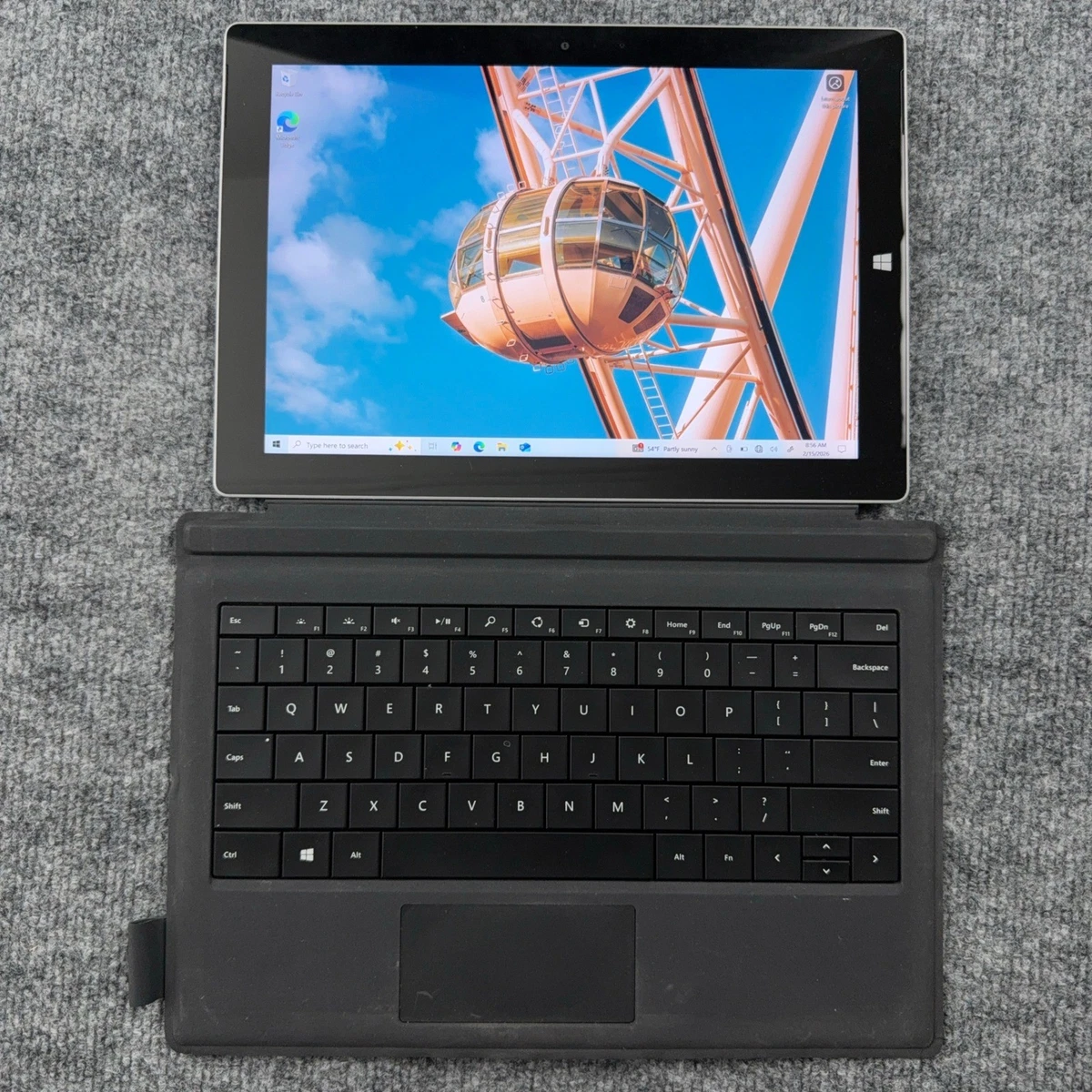 Las mejores ofertas en Microsoft Surface 3 64 GB tabletas y