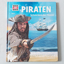 Tessloff WAS IST WAS Band 71: Piraten   Schre...