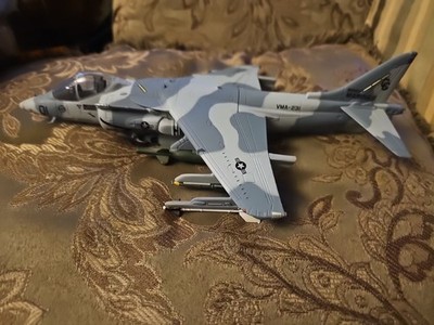 ARMOUR CDC /72 AV-8B Harrier II VMA-231 Spades Desert Storm 162972 HA2614