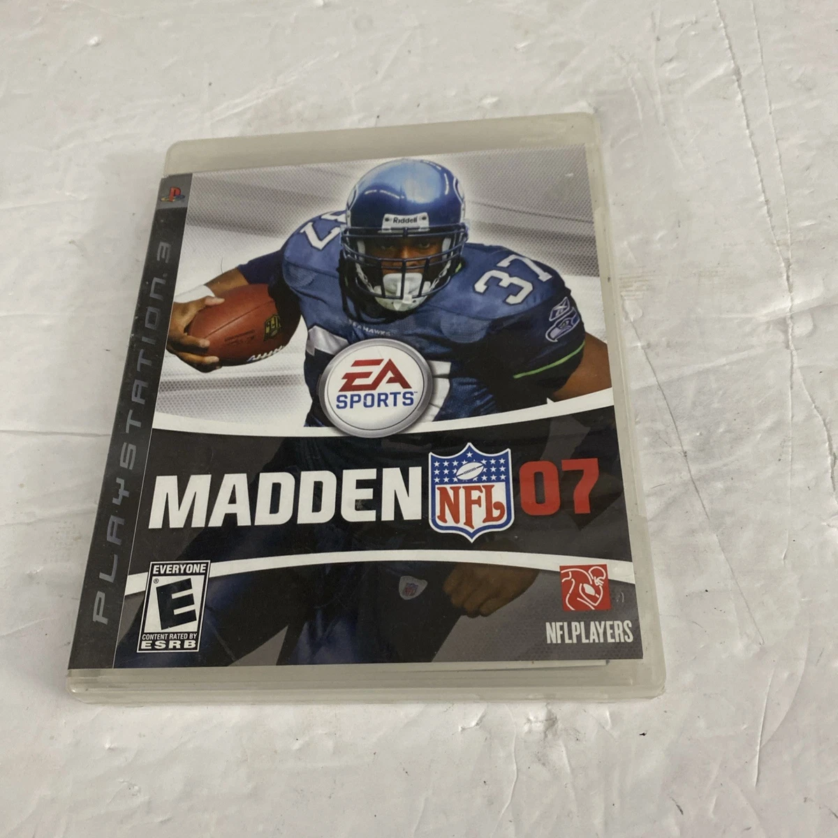 Madden NFL 07 Sony PlayStation 3 2007 Video Games for sale | eBay