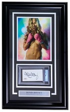 Surprise Ronda Rousey Autograph Cards, Belts in 2013 Topps UFC Knockout 19