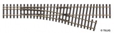 TILLIG 85183 HO And HOm Right Fork Track HOm