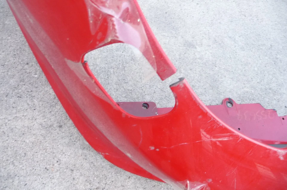 Cubierta de parachoques delantero 10-14 Ferrari 458 Italia Spider 081368100 81367400 para piezas Foto 3 de 4