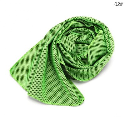 Instant Cooling Towel Quick Dry Sports Towel for Workout, Yoga & Travel