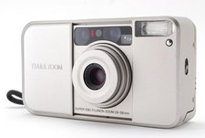 READ Near Mint Fuji Fujifilm Cardia Mini Tiara Zoom 35mm Film Camera JAPAN