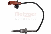Metzger Sensor, Abgastemperatur 08941076 FüR Man Vw