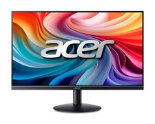 23.8 inch Professional Home Office Monitor Full HD 1920x1080 Acer SB242Y H1bi