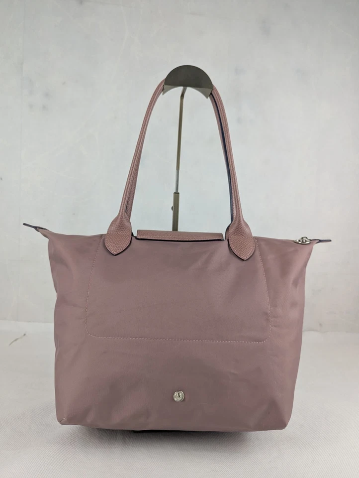Longchamp Le Pliage Nylon Bag Pink – 100% Authentic, Used, Ships Today! - Image 2 of 4