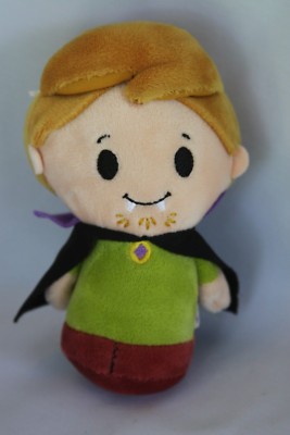  Hallmark Itty Bitty Bittys Halloween Dracula 5''