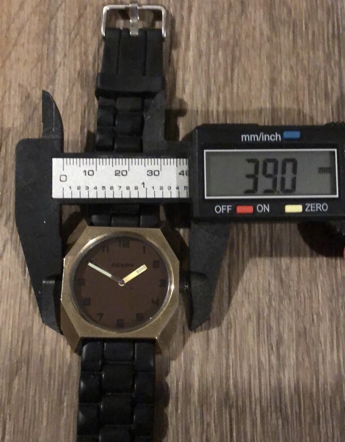 Nixon scout watch band replacement clearance