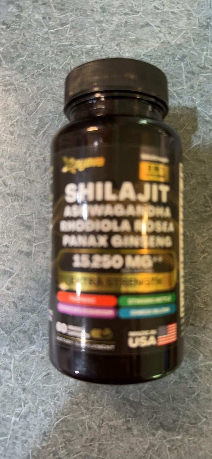 Dynamic Vitality Supplements 2 Pack - Premium Natural Ingredients for Vitality