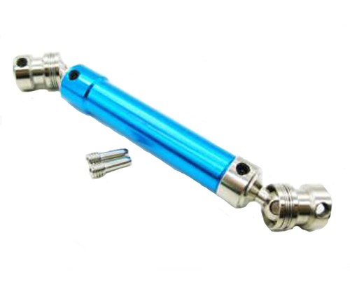 Aluminum Metal Upgrade Parts DIY Fit for 1/10 VRX RH1043 RH1045 1:10 Rc Car Blue - Picture 22 of 46