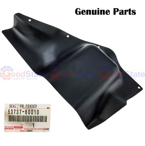 GENUINE Toyota LandCruiser HDJ80 HZJ80 Fender Guard Apron Cover Seals Left Right - Picture 4 of 5