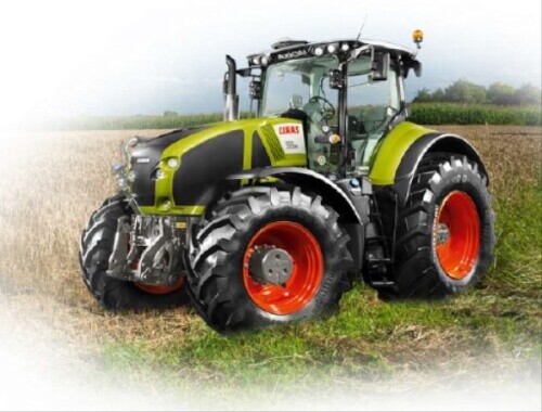 REVELL RC Mini Tractor - Bild 1 von 3