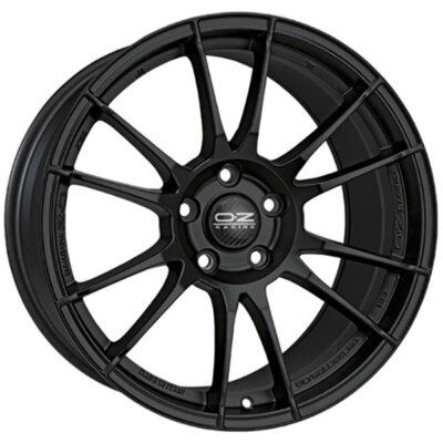 ALUFELGE OZ RACING ULTRALEGGERA FUR SUZUKI SWIFT 7X17 4X100 MATT BLACK L85