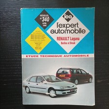 Revue technique Renault LAGUNA