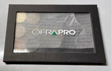 OFRA PRO PROFESSIONAL MAGNETIC EYESHADOW EYE SHADOW PALETTE 6 COLORS  INCLUDED 