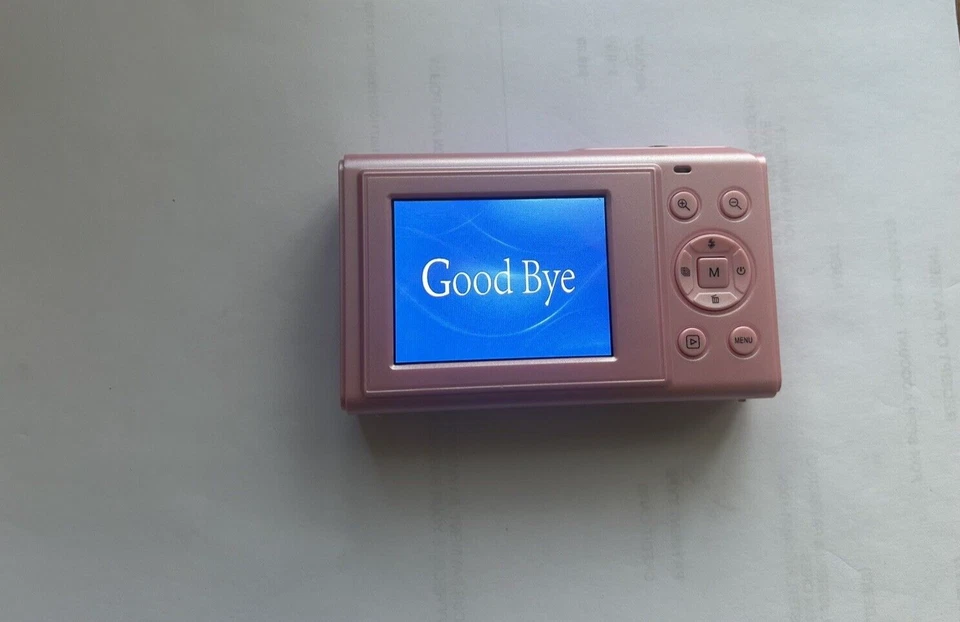 For Kids, 4k ultra HD camera with  44.0 MegaPixels , 16X Zoom, USB-C port. - Image 4 of 4